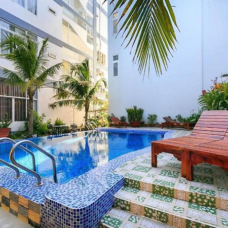Ruby Hotel Phu Quoc Esterno foto