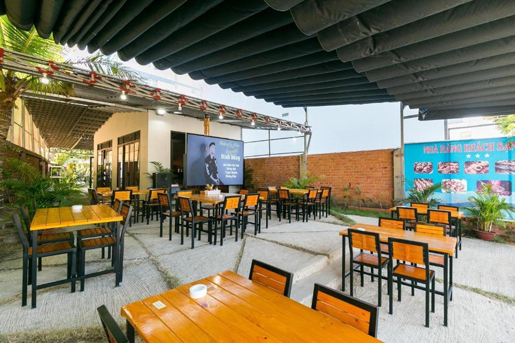 Ruby Hotel Phu Quoc Esterno foto