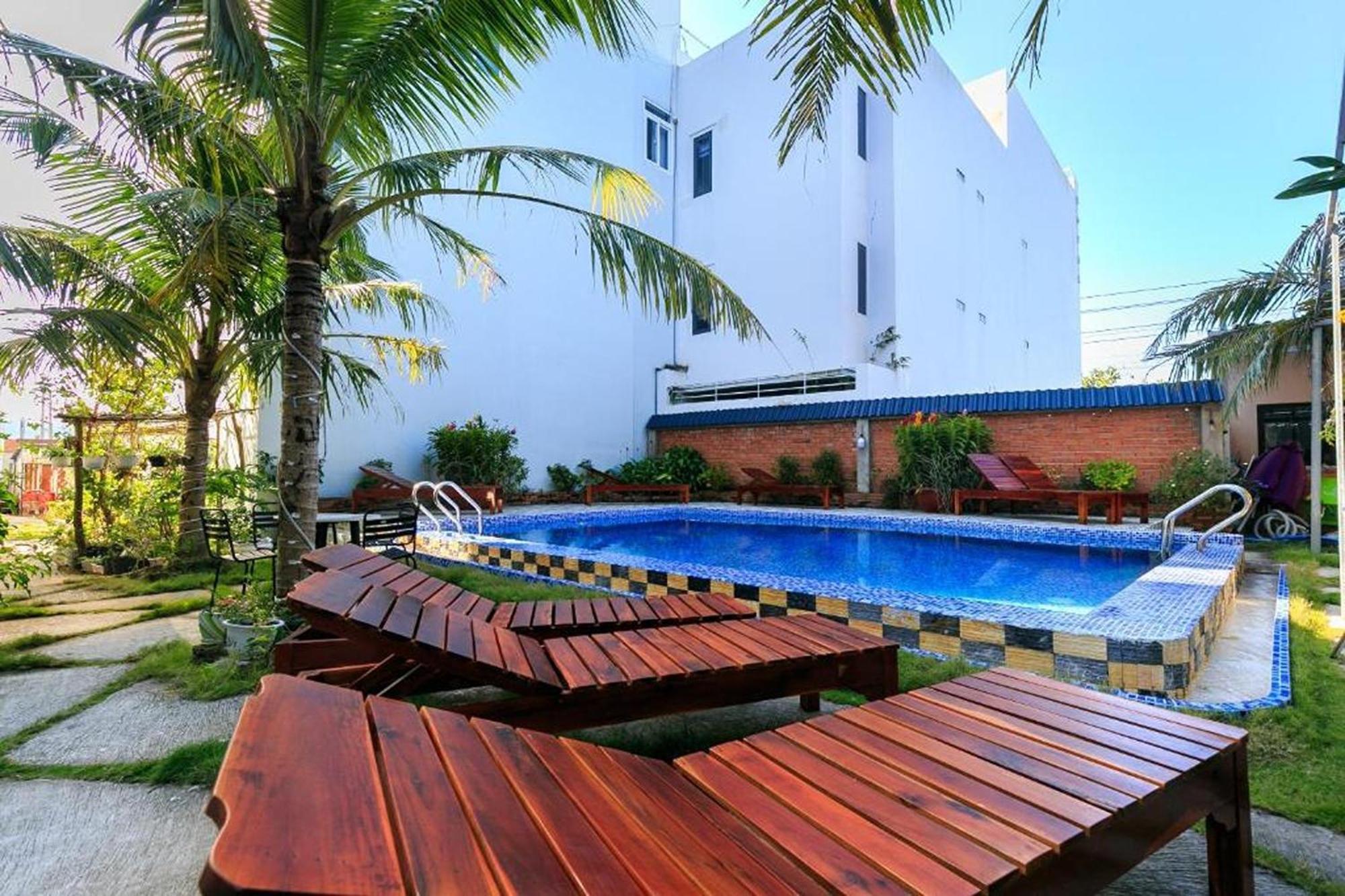 Ruby Hotel Phu Quoc Esterno foto
