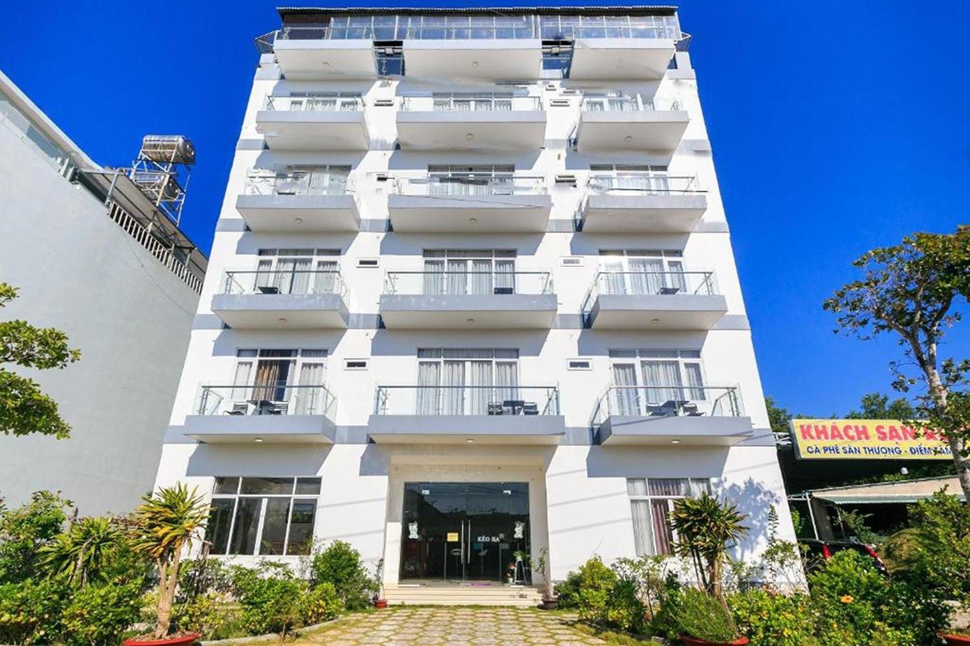 Ruby Hotel Phu Quoc Esterno foto