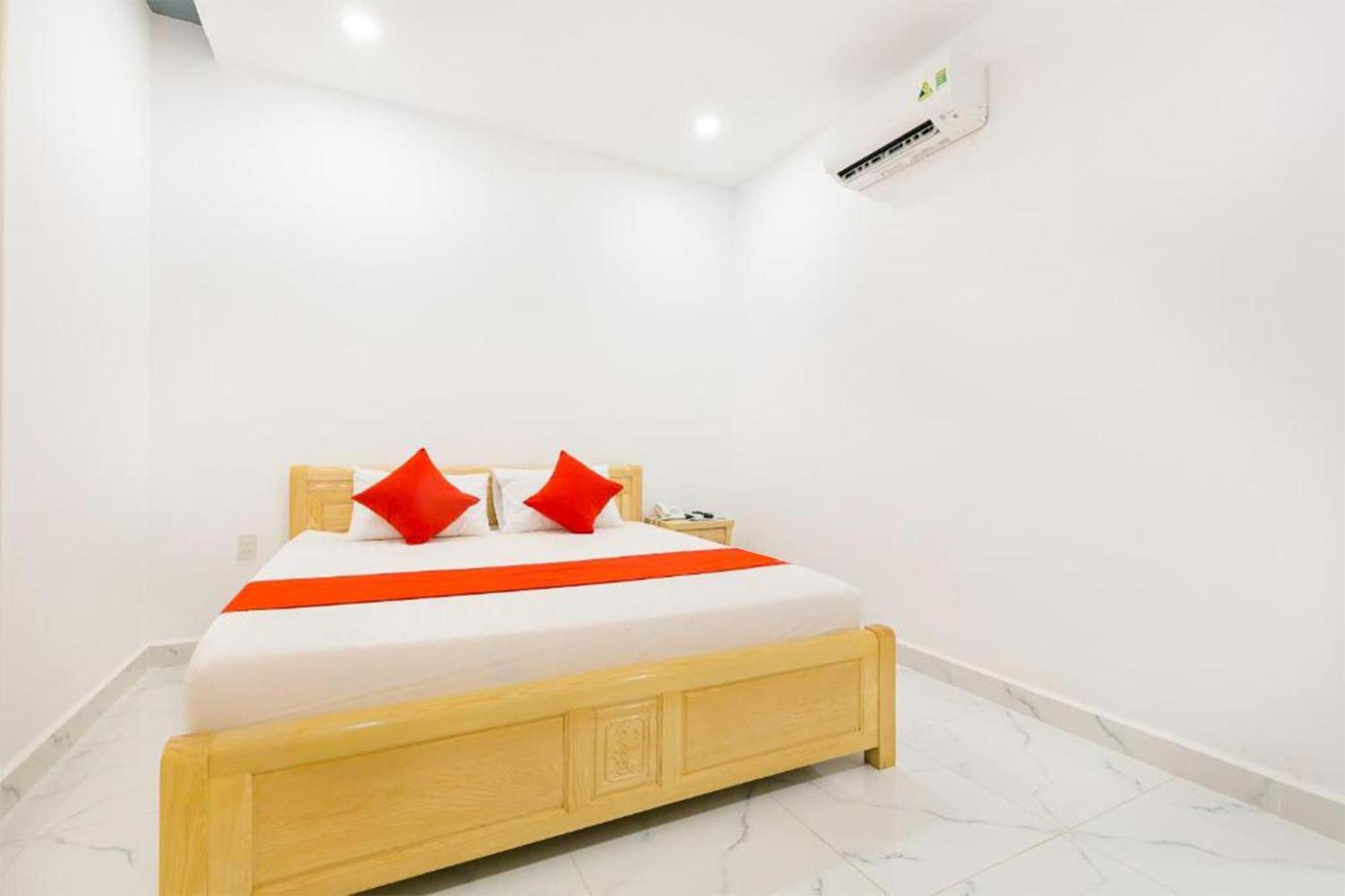 Ruby Hotel Phu Quoc Esterno foto