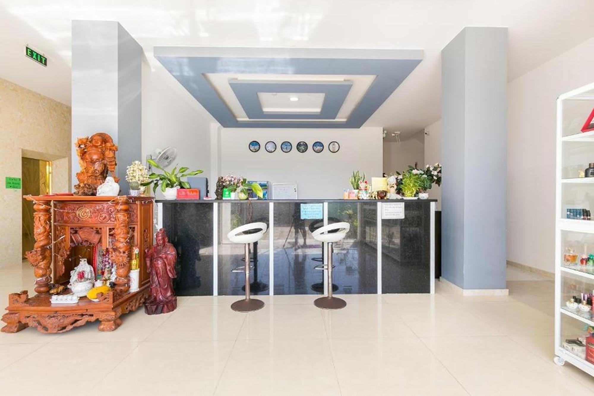 Ruby Hotel Phu Quoc Esterno foto