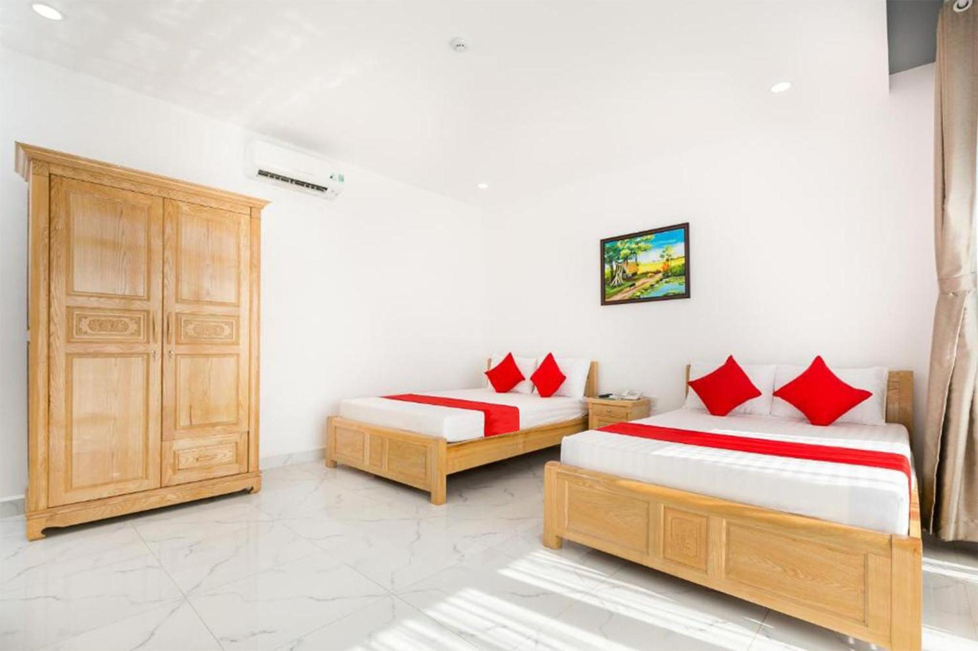 Ruby Hotel Phu Quoc Esterno foto