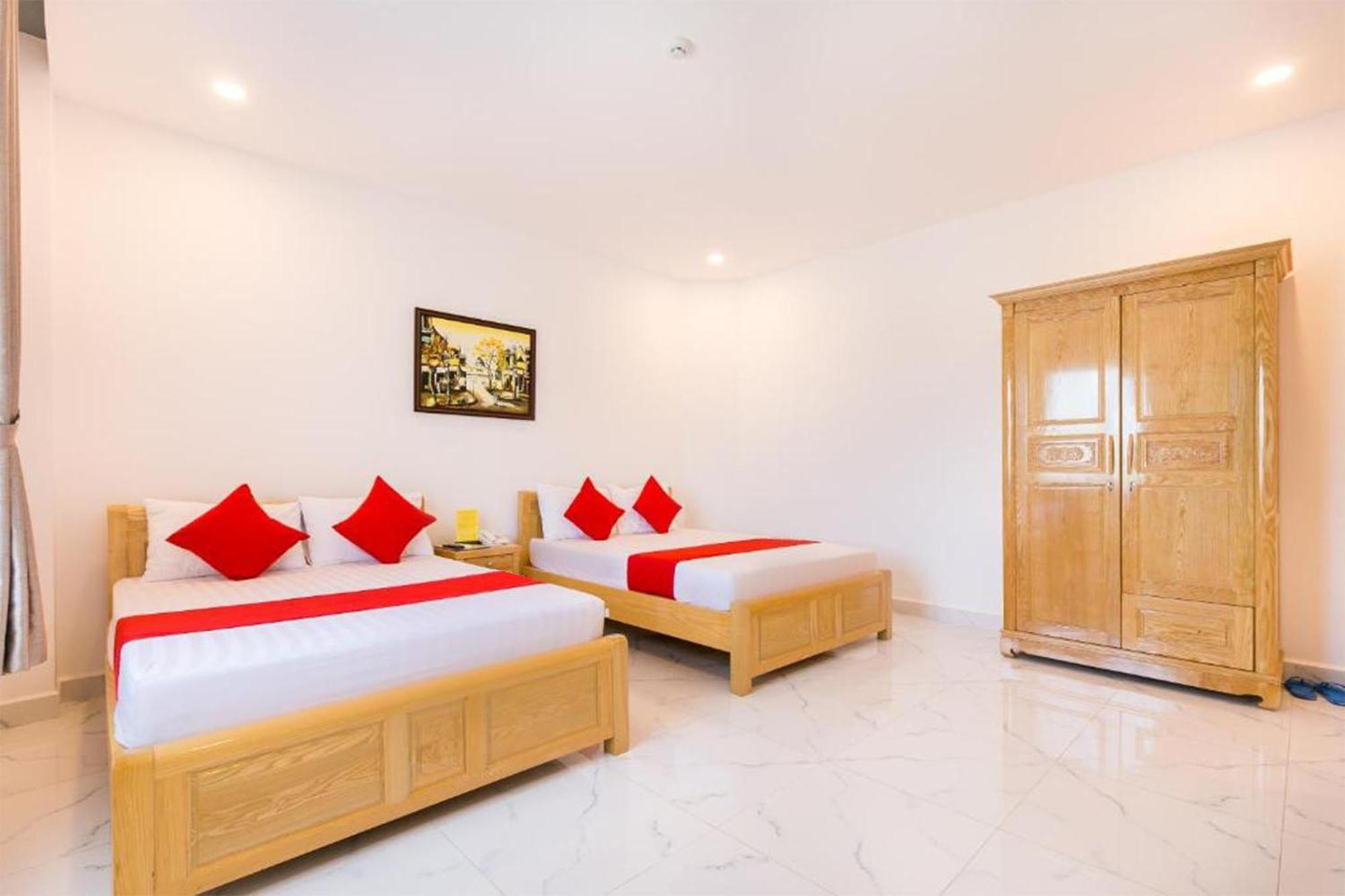 Ruby Hotel Phu Quoc Esterno foto