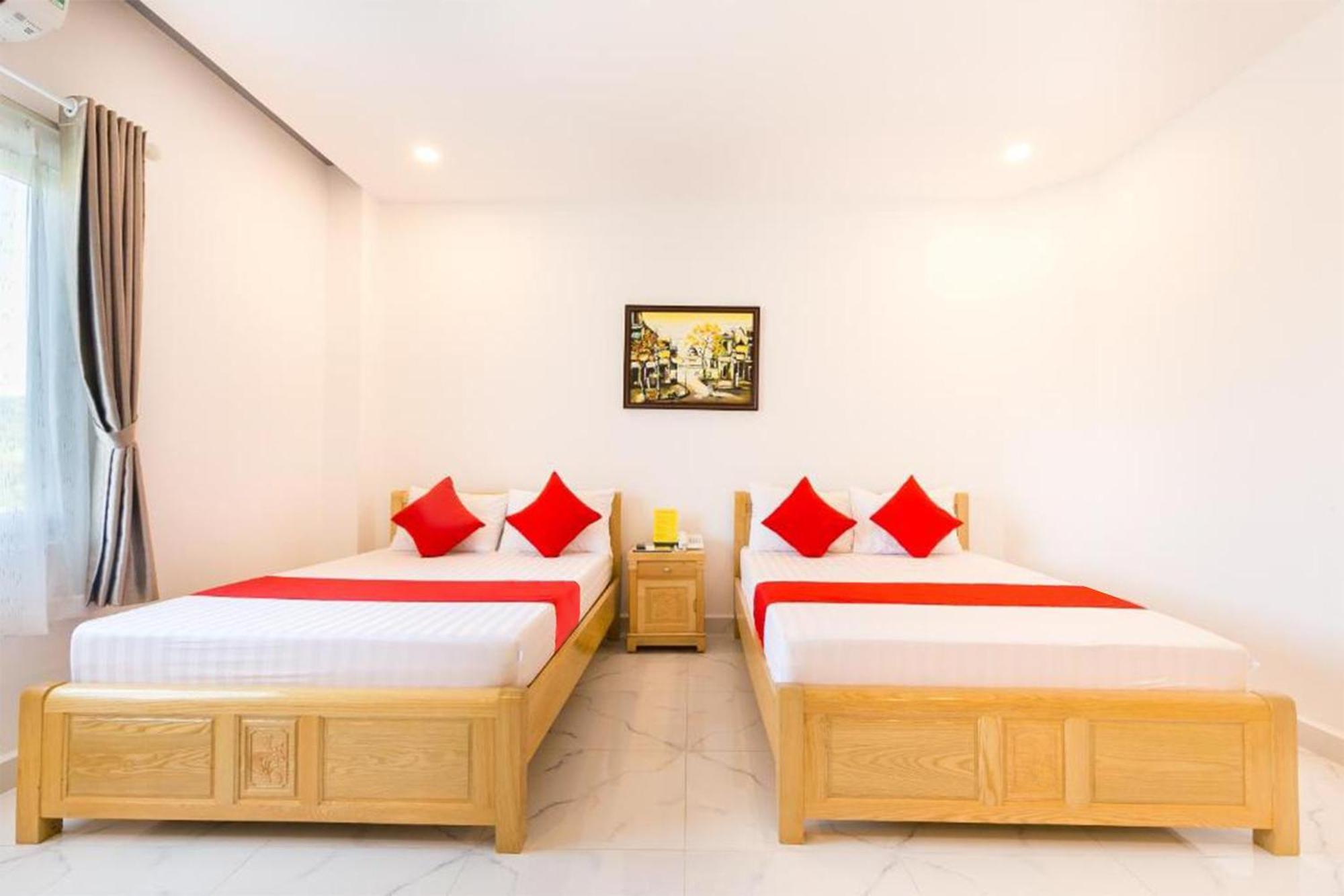 Ruby Hotel Phu Quoc Esterno foto