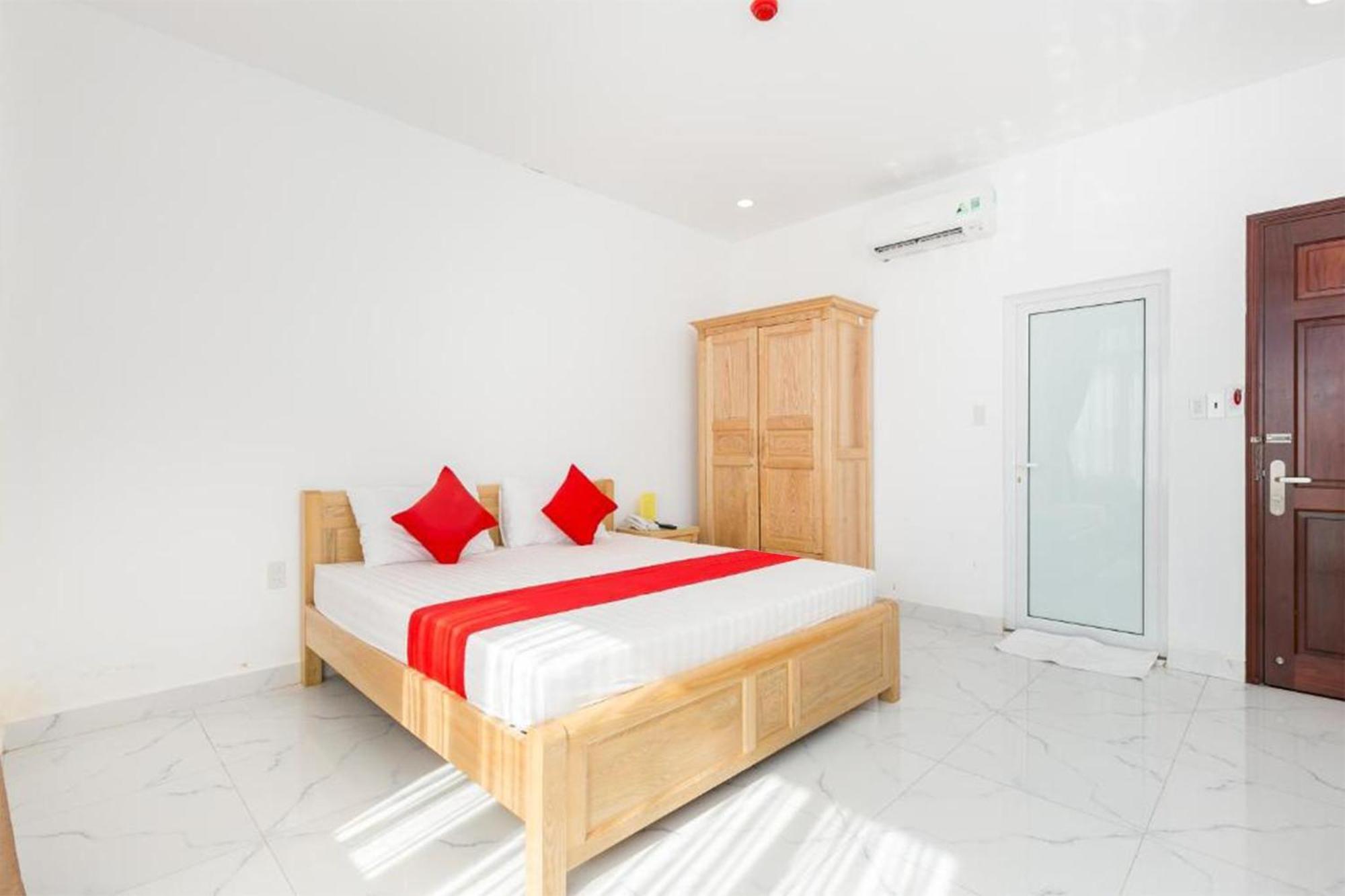 Ruby Hotel Phu Quoc Esterno foto