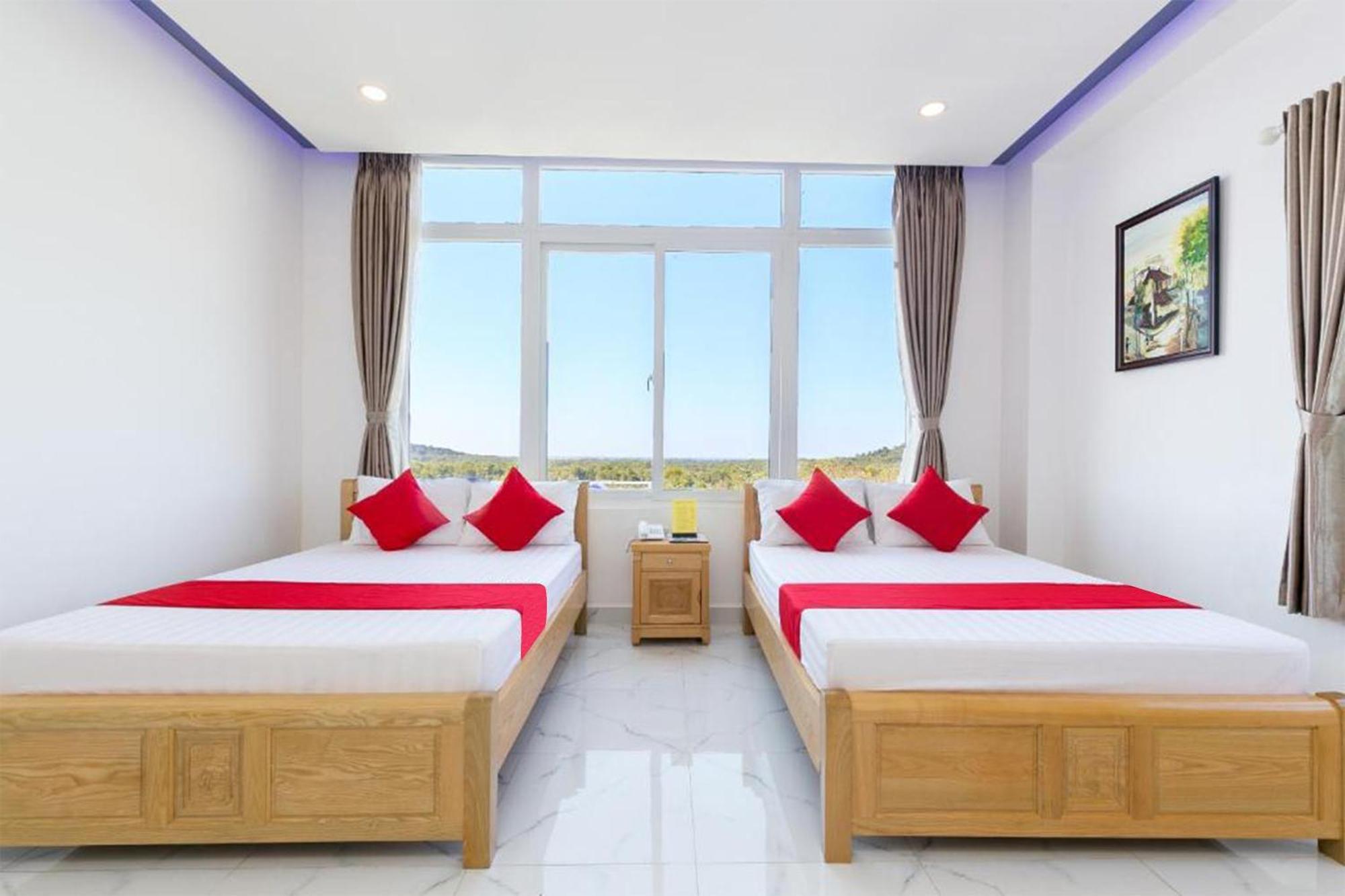 Ruby Hotel Phu Quoc Esterno foto