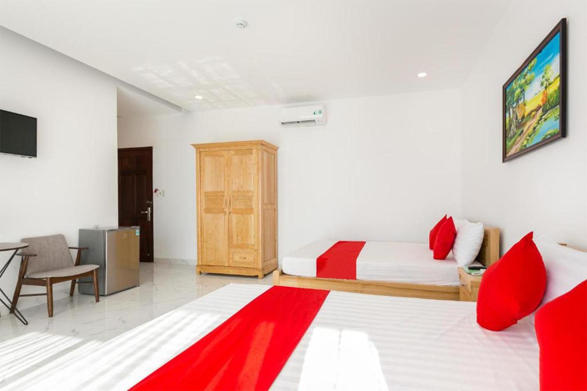 Ruby Hotel Phu Quoc Esterno foto