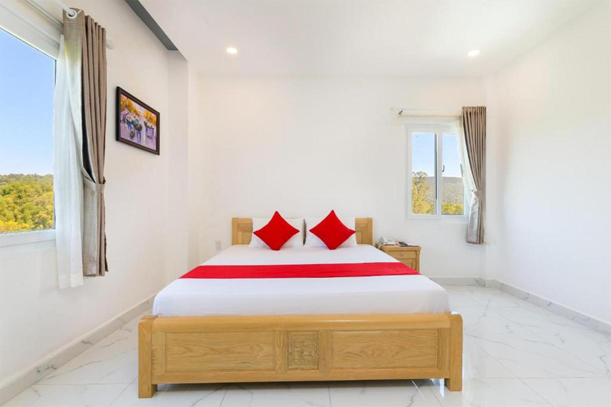 Ruby Hotel Phu Quoc Esterno foto