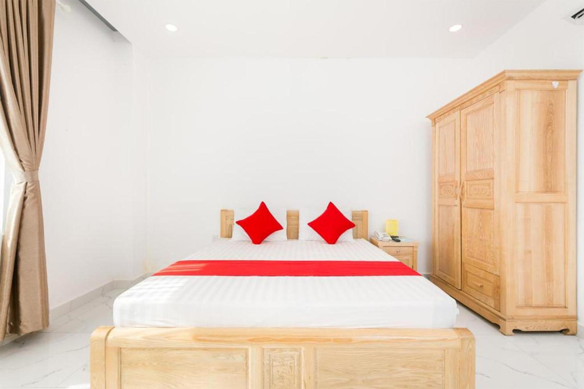 Ruby Hotel Phu Quoc Esterno foto