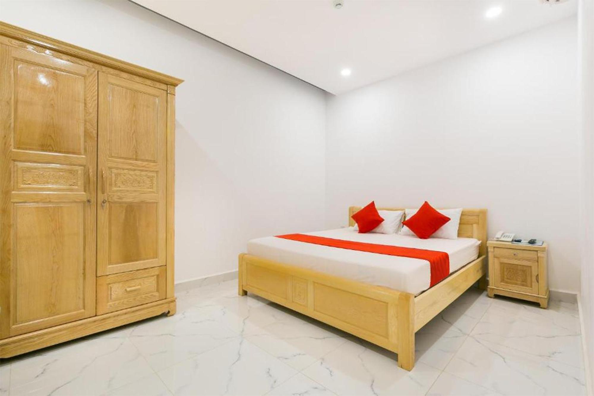 Ruby Hotel Phu Quoc Esterno foto
