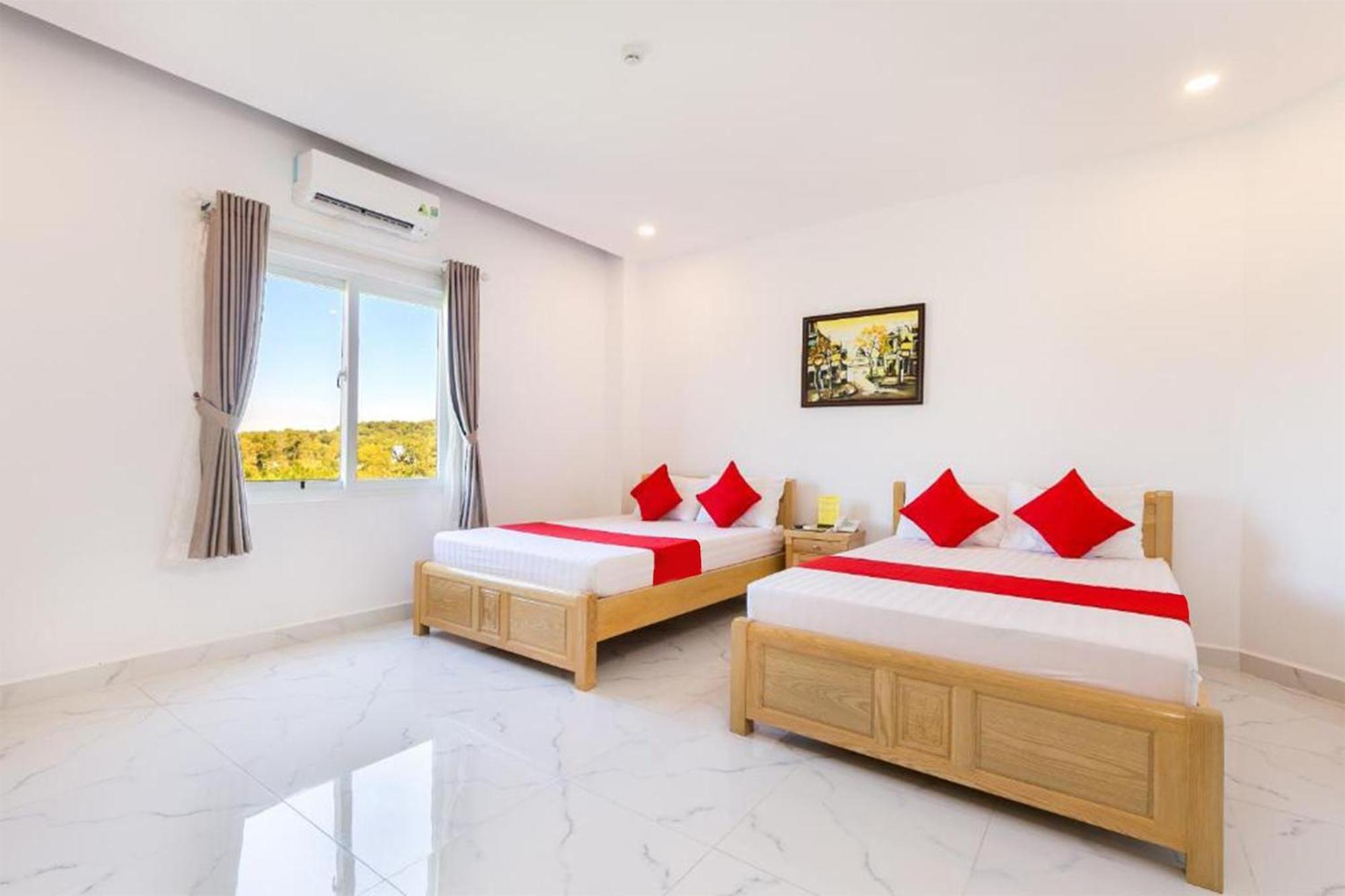Ruby Hotel Phu Quoc Esterno foto